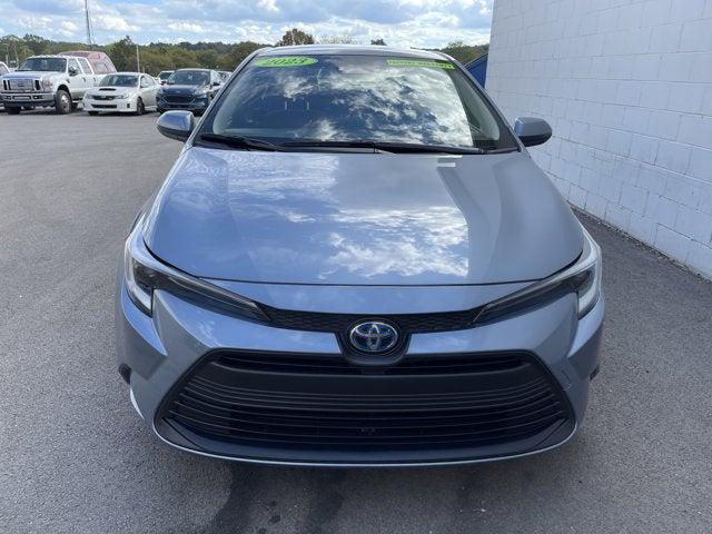 2023 Toyota Corolla Hybrid LE