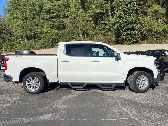 2020 Chevrolet Silverado 1500 4WD Crew Cab Short Bed LTZ