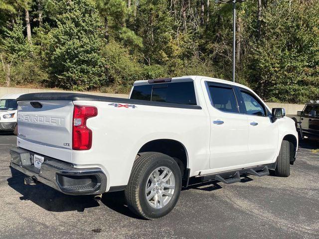 2020 Chevrolet Silverado 1500 4WD Crew Cab Short Bed LTZ