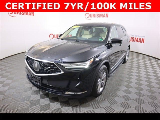 2023 Acura MDX Standard 2023 Acura MDX Standard