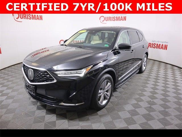 2023 Acura MDX Standard 2023 Acura MDX Standard