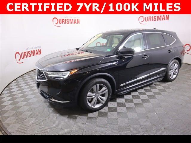 2023 Acura MDX Standard 2023 Acura MDX Standard