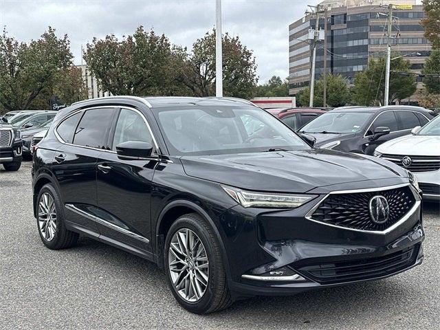 2022 Acura MDX Advance Package 2022 Acura MDX Advance Package