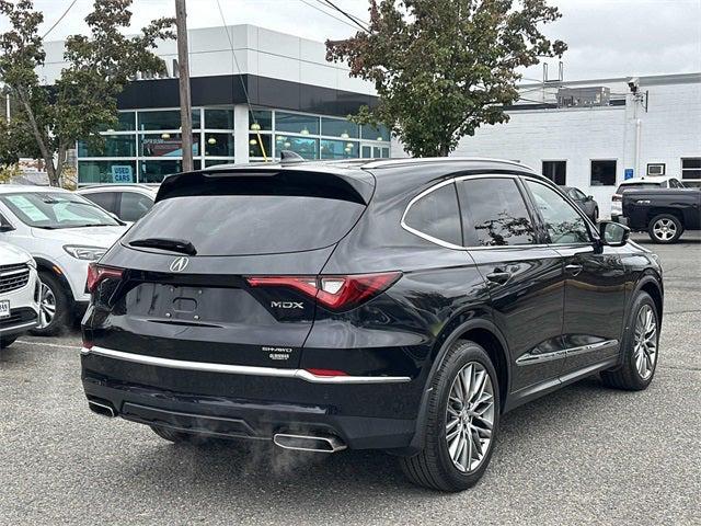 2022 Acura MDX Advance Package 2022 Acura MDX Advance Package