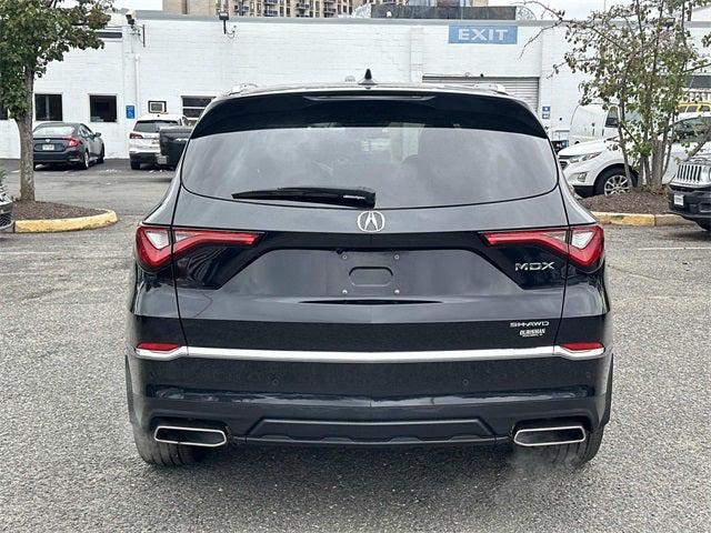 2022 Acura MDX Advance Package 2022 Acura MDX Advance Package
