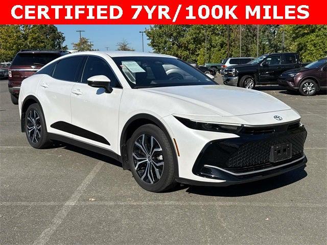 2024 Toyota Crown XLE 2024 Toyota Crown XLE