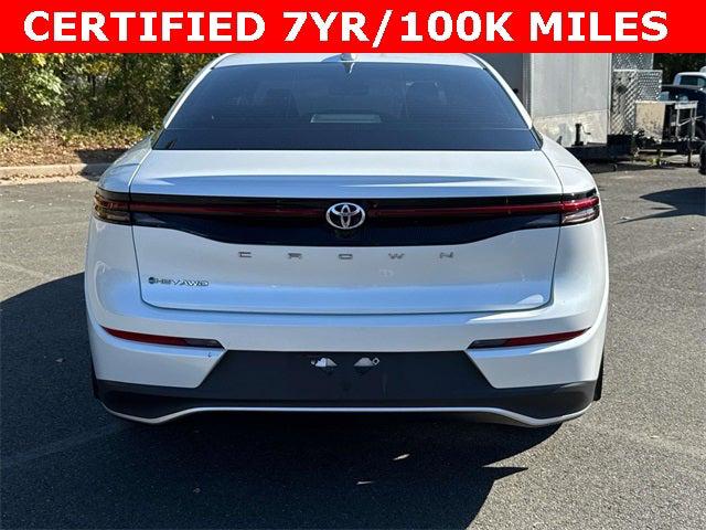 2024 Toyota Crown XLE 2024 Toyota Crown XLE