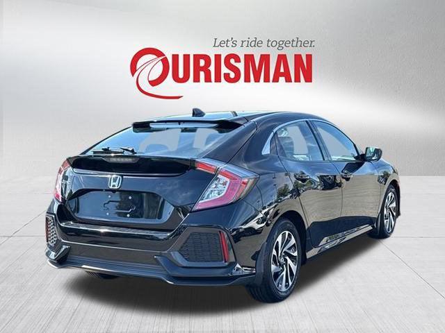 2018 Honda Civic LX