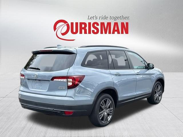 2022 Honda Pilot AWD Sport