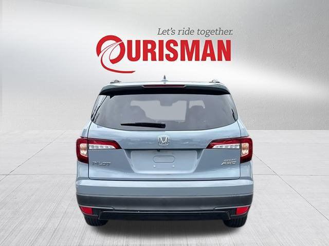 2022 Honda Pilot AWD Sport