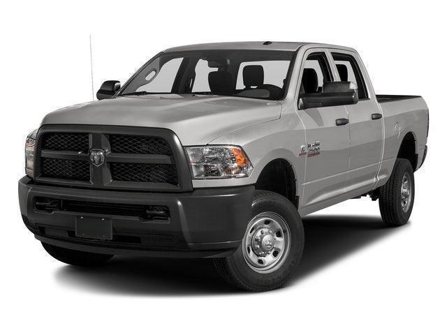 2016 RAM 2500 Tradesman 2016 RAM 2500 Tradesman