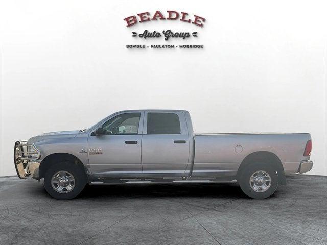 2016 RAM 2500 Tradesman 2016 RAM 2500 Tradesman