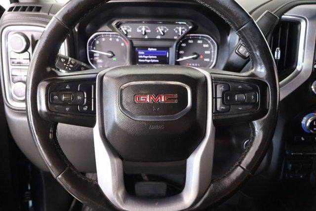 2020 GMC Sierra 1500 4WD Crew Cab Short Box Elevation 2020 GMC Sierra 1500 4WD Crew Cab Short Box Elevation