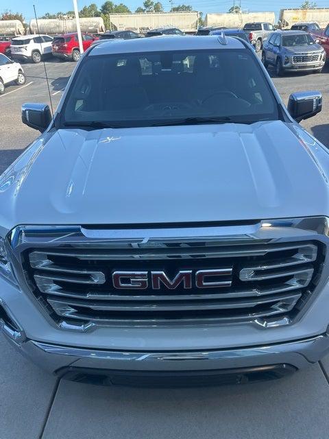2022 GMC Sierra 1500 Limited 2WD Crew Cab Short Box SLT