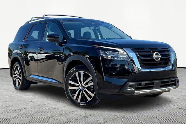 2024 Nissan Pathfinder Platinum FWD 2024 Nissan Pathfinder Platinum FWD