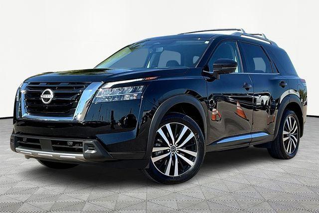 2024 Nissan Pathfinder Platinum FWD 2024 Nissan Pathfinder Platinum FWD