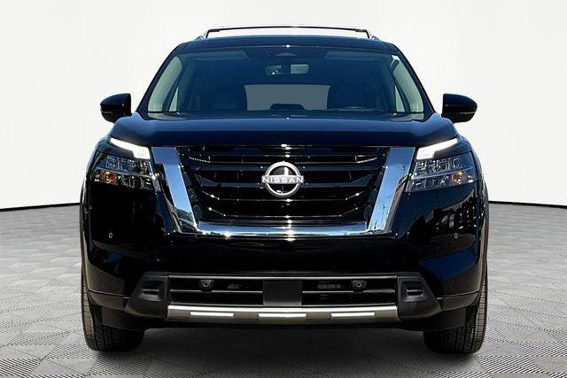 2024 Nissan Pathfinder Platinum FWD 2024 Nissan Pathfinder Platinum FWD
