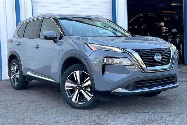 2023 Nissan Rogue SL FWD