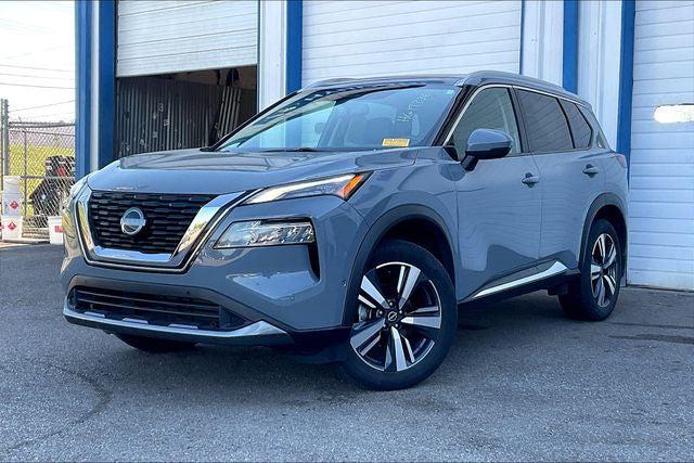 2023 Nissan Rogue SL FWD