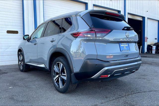 2023 Nissan Rogue SL FWD