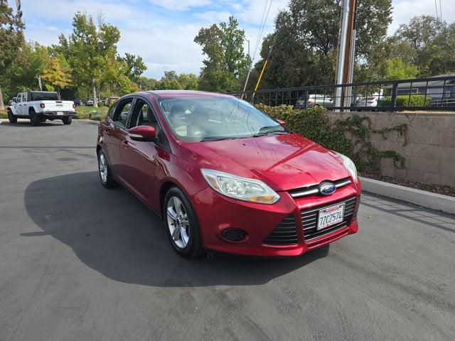 2014 Ford Focus SE 2014 Ford Focus SE