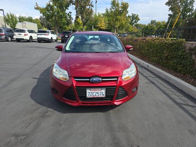 2014 Ford Focus SE 2014 Ford Focus SE