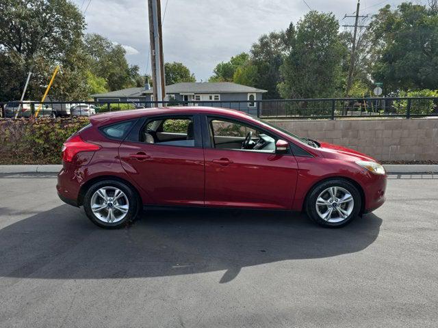 2014 Ford Focus SE 2014 Ford Focus SE