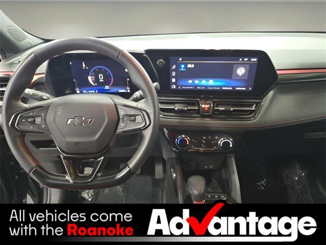 2025 Chevrolet Trailblazer AWD RS 2025 Chevrolet Trailblazer AWD RS