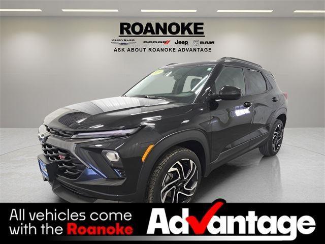 2025 Chevrolet Trailblazer AWD RS