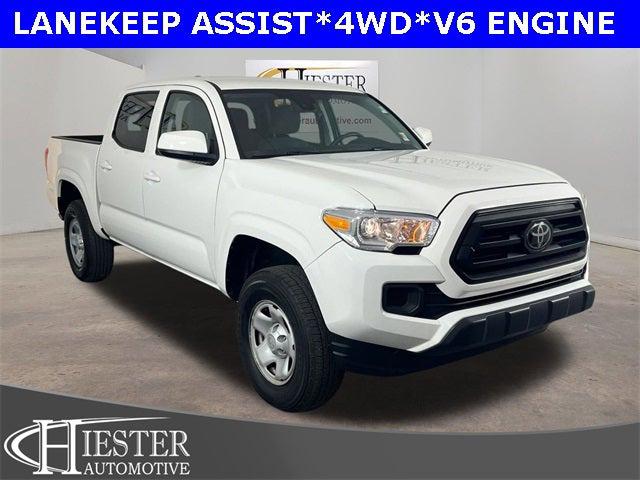 2022 Toyota Tacoma SR V6 2022 Toyota Tacoma SR V6