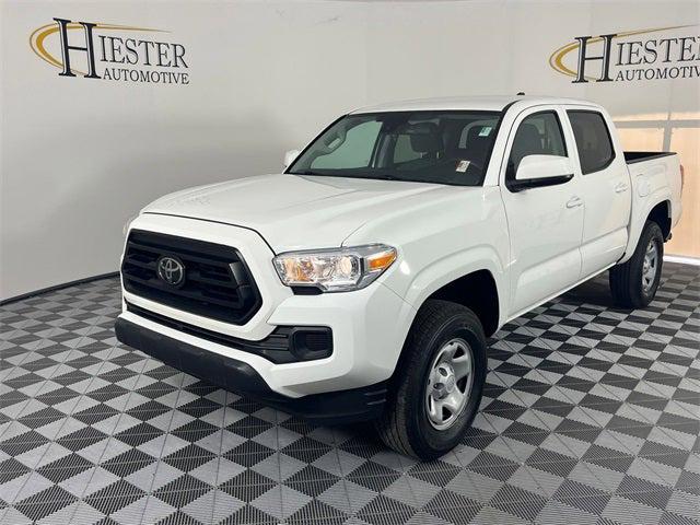 2022 Toyota Tacoma SR V6 2022 Toyota Tacoma SR V6