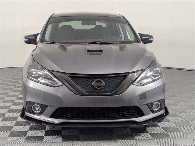2017 Nissan Sentra SR