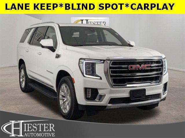 2021 GMC Yukon 2WD SLT 2021 GMC Yukon 2WD SLT