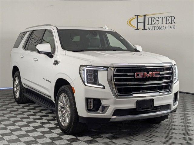 2021 GMC Yukon 2WD SLT 2021 GMC Yukon 2WD SLT