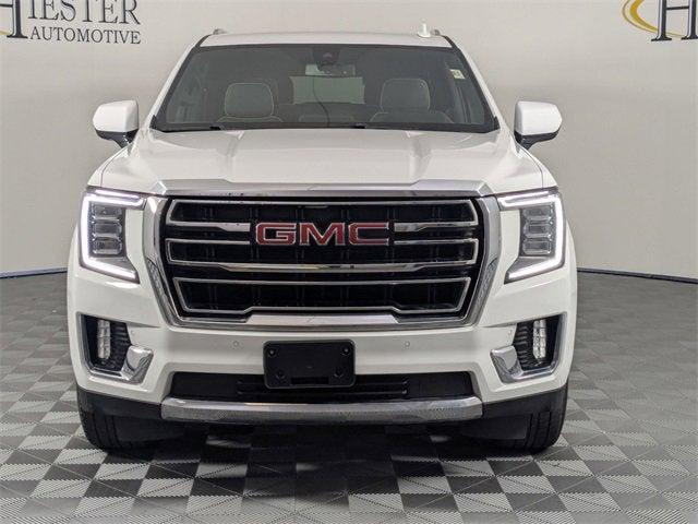 2021 GMC Yukon 2WD SLT 2021 GMC Yukon 2WD SLT