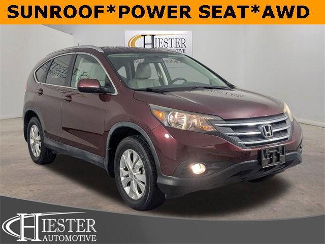 2013 Honda CR-V EX-L