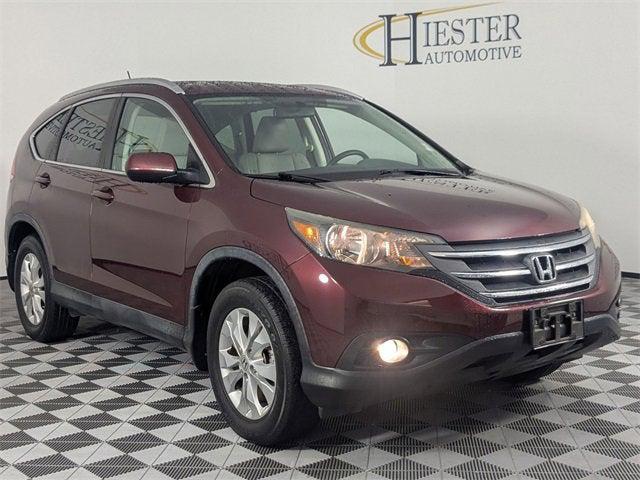 2013 Honda CR-V EX-L