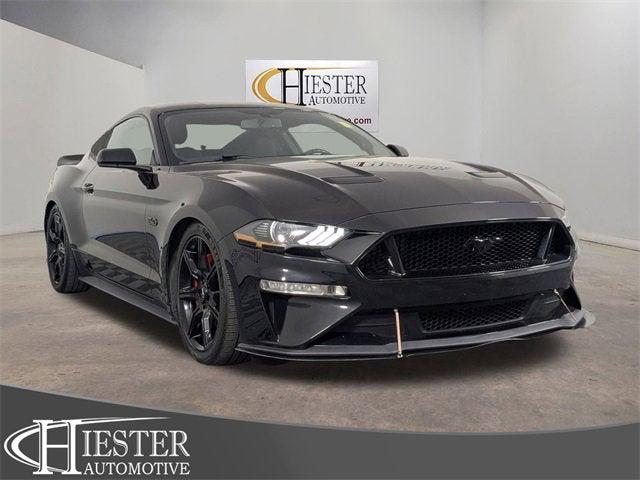 2020 Ford Mustang GT Fastback