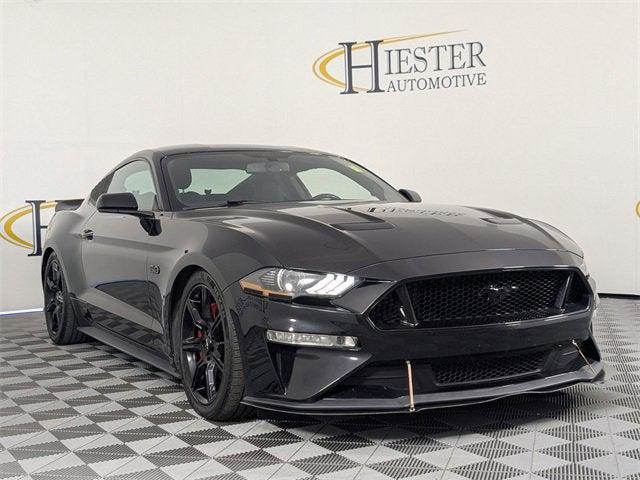 2020 Ford Mustang GT Fastback