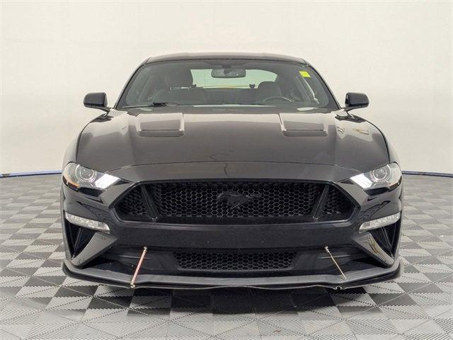 2020 Ford Mustang GT Fastback