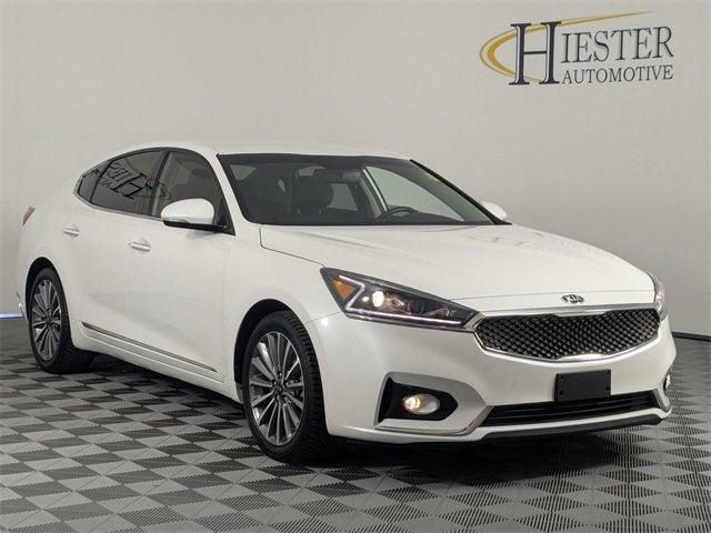 2019 Kia Cadenza Premium 2019 Kia Cadenza Premium