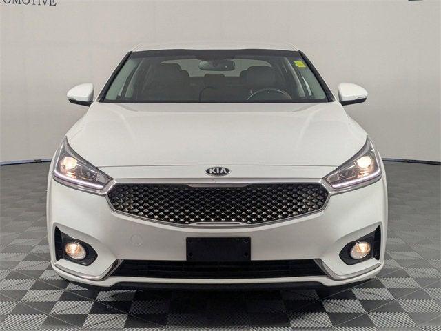 2019 Kia Cadenza Premium 2019 Kia Cadenza Premium
