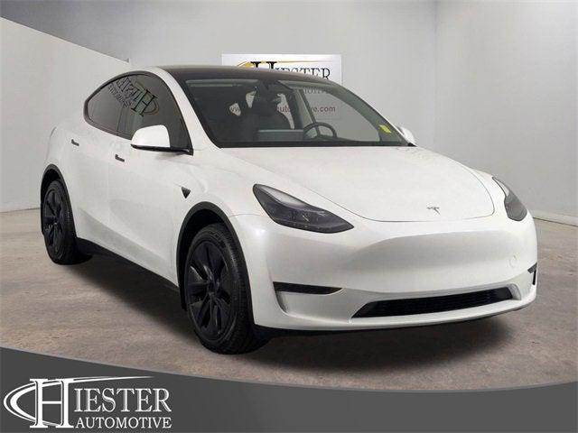 2024 Tesla Model Y NA
