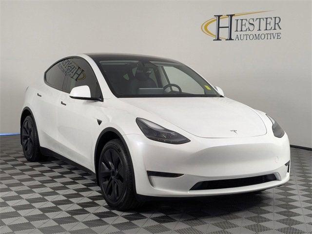 2024 Tesla Model Y NA