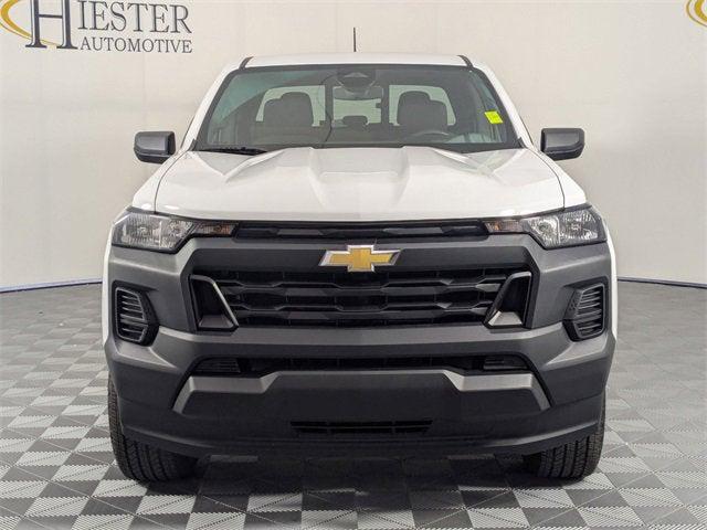 2023 Chevrolet Colorado 2WD Crew Cab Short Box WT
