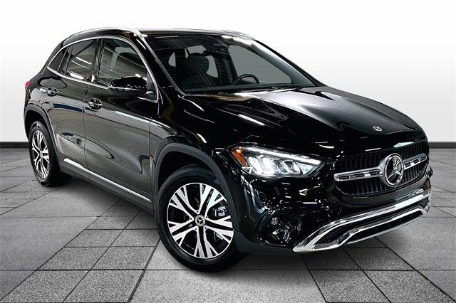 2025 Mercedes-Benz GLA 250 4MATIC 2025 Mercedes-Benz GLA 250 4MATIC