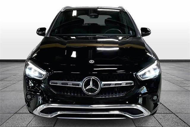 2025 Mercedes-Benz GLA 250 4MATIC 2025 Mercedes-Benz GLA 250 4MATIC