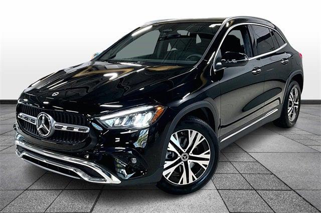 2025 Mercedes-Benz GLA 250 4MATIC 2025 Mercedes-Benz GLA 250 4MATIC