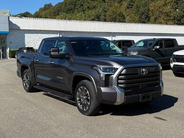 2022 Toyota Tundra Limited 2022 Toyota Tundra Limited
