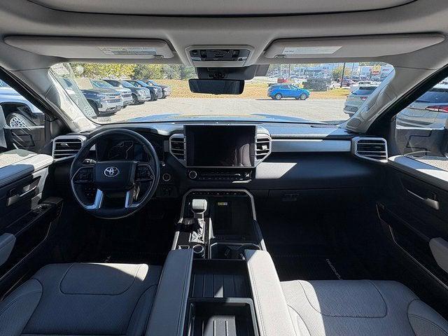 2022 Toyota Tundra Limited 2022 Toyota Tundra Limited